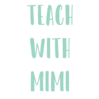 Teachwithmimi Sticker by Maison D'Etude