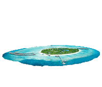 Travel Island Sticker by JAResorts