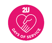 Lifeat2U Sticker by 2U, Inc.