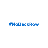 Nobackrow Sticker by 2U, Inc.