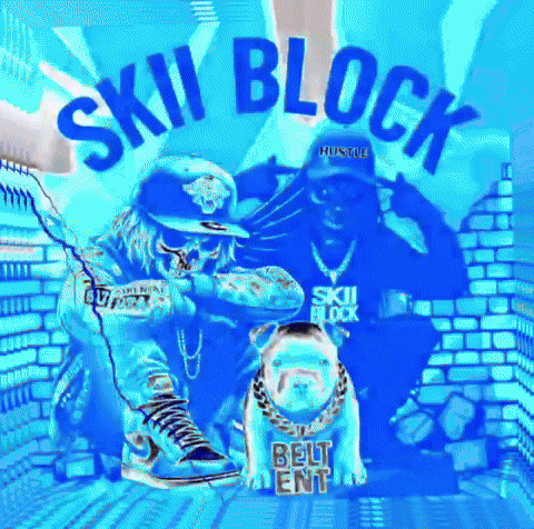 Skii GIF by DollBabyCouture