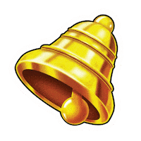 Bell Igaming Sticker by Fazi Company