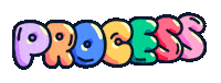 Rainbow Working Sticker