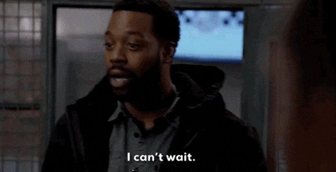 I Cant Wait Dick Wolf GIF by Wolf Entertainment