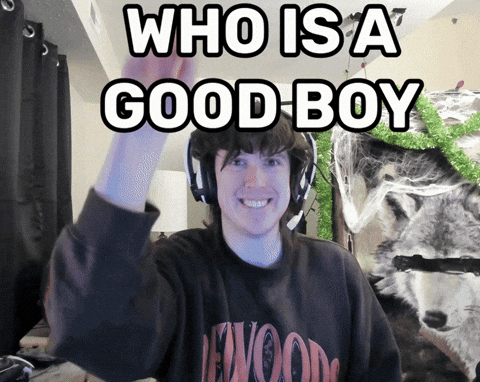 Good Boy GIF