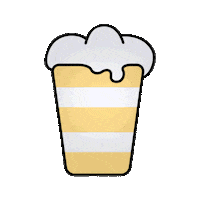 Beer Southkorean Sticker by weekend beers