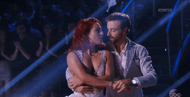 sharna burgess dwts GIF by Dancing with the Stars
