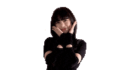Valentines Day Idol Sticker by koreadispatch