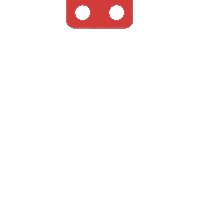 Robotakia school kids education robot Sticker