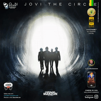 Bon Jovi - The Circle (2009) Animated Album Cover