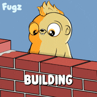 Brick By Brick House GIF by Fugz Official