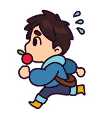 Animation Chile Sticker