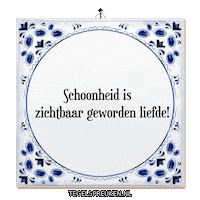 Nl Wijsheid Sticker by Tegelspreuken.nl