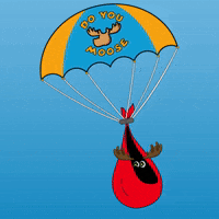DoYouMoose drop web3 land landing GIF