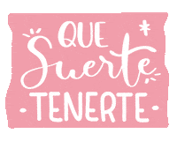 Corazon Rosa Sticker