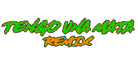 Ultra Mega Remix Sticker by InnerCat