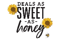 Honey Sticker by Real Deals Corporate