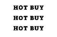 Hot Buy Sticker by Real Deals Corporate