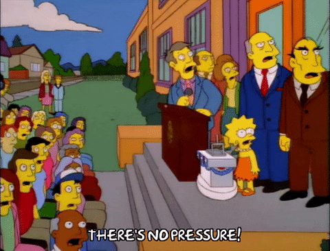 Lisa Simpson Episode 25 GIF by The Simpsons