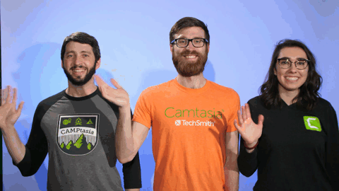 Party Hello GIF