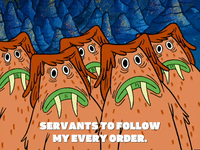 season 6 episode 25 GIF by SpongeBob SquarePants
