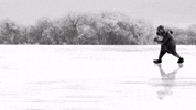 Ice GIF by Hundreds of Beavers Movie