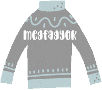 Magyargif Tel Sticker by Livia Farkas @ urban:eve