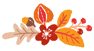 Autumn Magyargif Sticker by Livia Farkas @ urban:eve