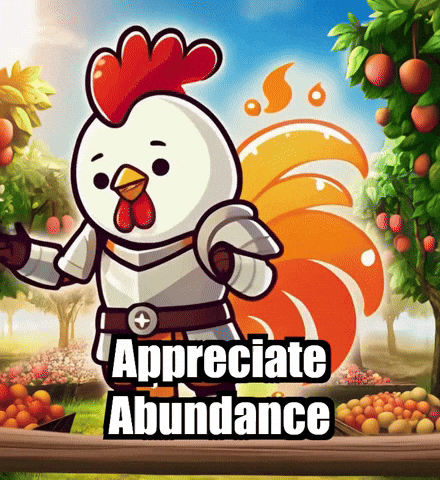 Wisdom Gratitude GIF by Zorooster