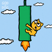 Pump It Candle GIF by God The Dog