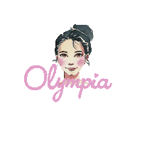 AlmudenaCid olympia gimnasia boti cid Sticker
