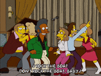 Happy Episode 18 GIF by The Simpsons