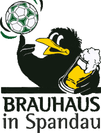 Football Soccer Sticker by Brauhaus in Spandau