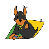 Cat Dog Sticker by ZoetisPetsID