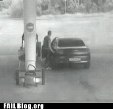 car fail GIF by Cheezburger