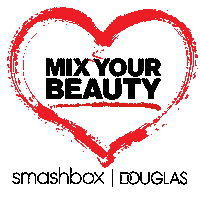 make up love Sticker by Smashbox Italy