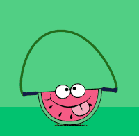 jollyrancher funny animation sad candy GIF