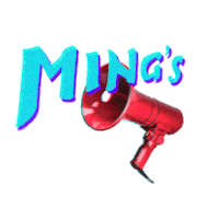 MINGSHONGKONG mings mingshk mingshongkong Sticker