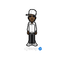Dj Sticker by DJDEMP