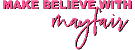 Nyc Makebelieve Sticker by The Mayfair Group