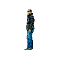 Flannel Smile Sticker by JC Property Professionals