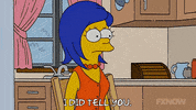 Episode 11 GIF by The Simpsons