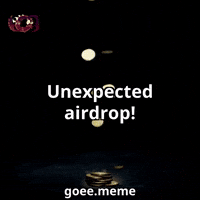 Surprise Gift GIF by Goeememe