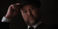 Top Hat Wink GIF by Rooster Teeth