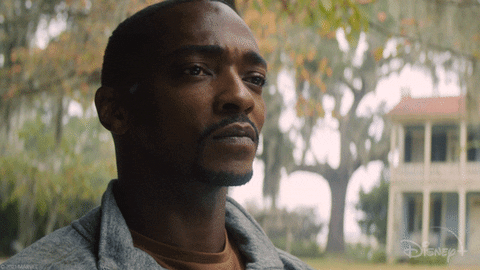 Marvel Studios Nod GIF by Disney+