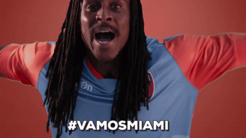 TheMiamiFootballClub giphyupload GIF