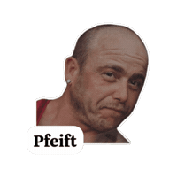 Sascha Sticker by GamesClub