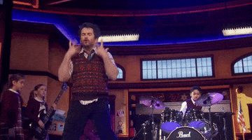 school of rock GIF by Tony Awards