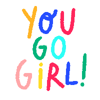 Girl Woman Sticker by Lavilletlesnuages