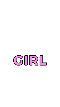 Damn Girl Sticker by Nelly.com